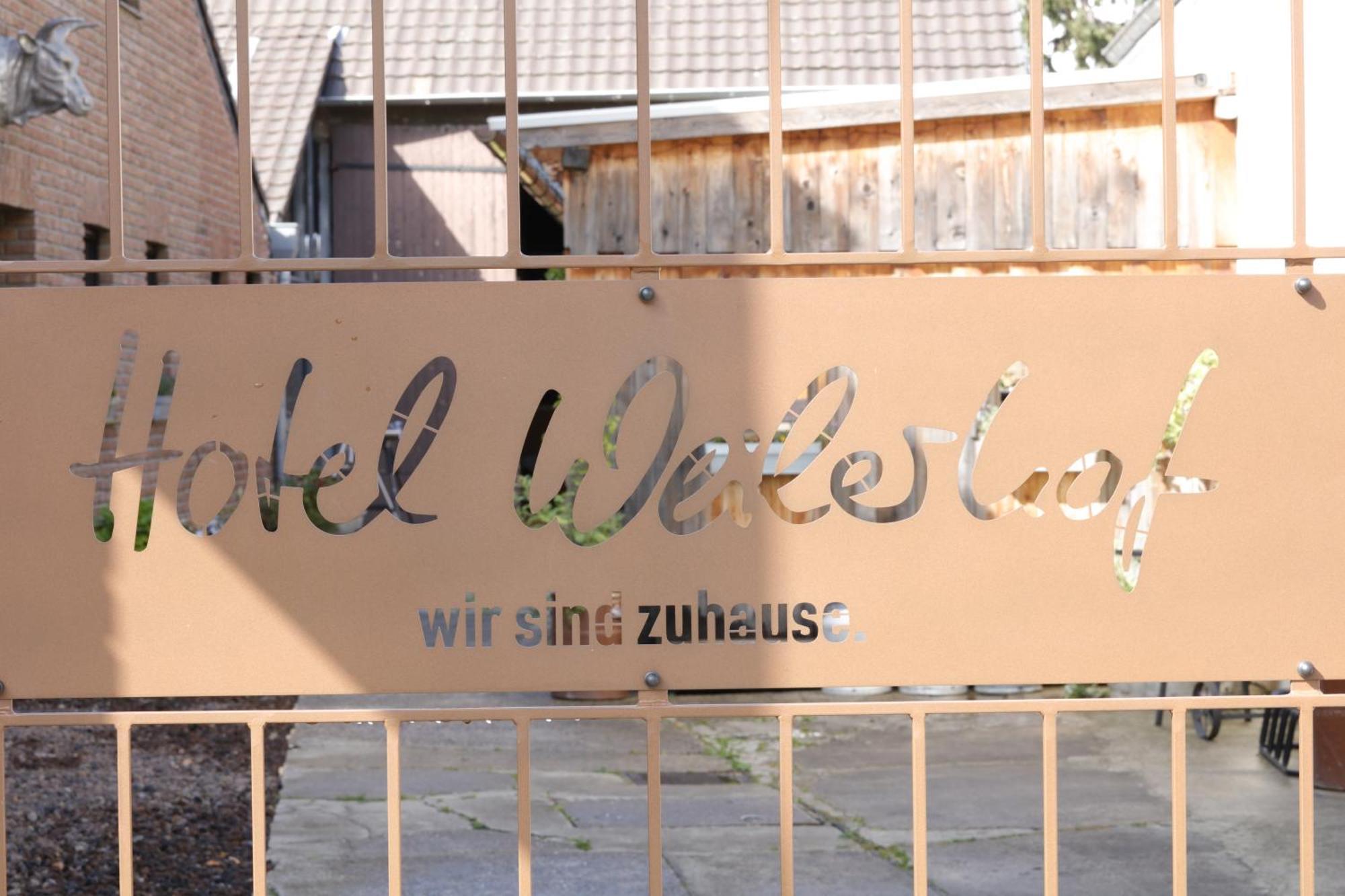 Hotel Weilerhof Dormagen Extérieur photo